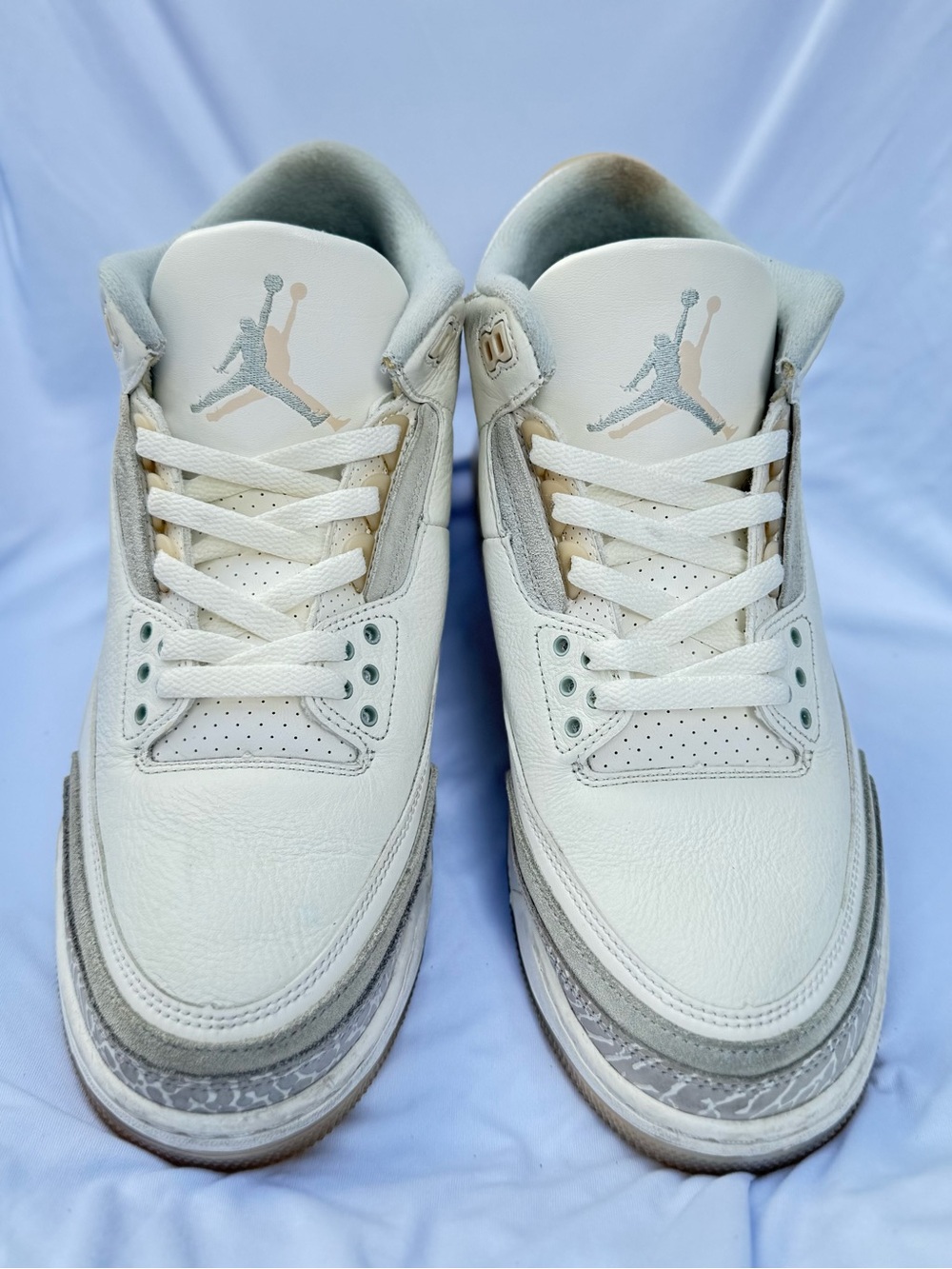 Jordan 3 Retro Craft Ivony 10.5